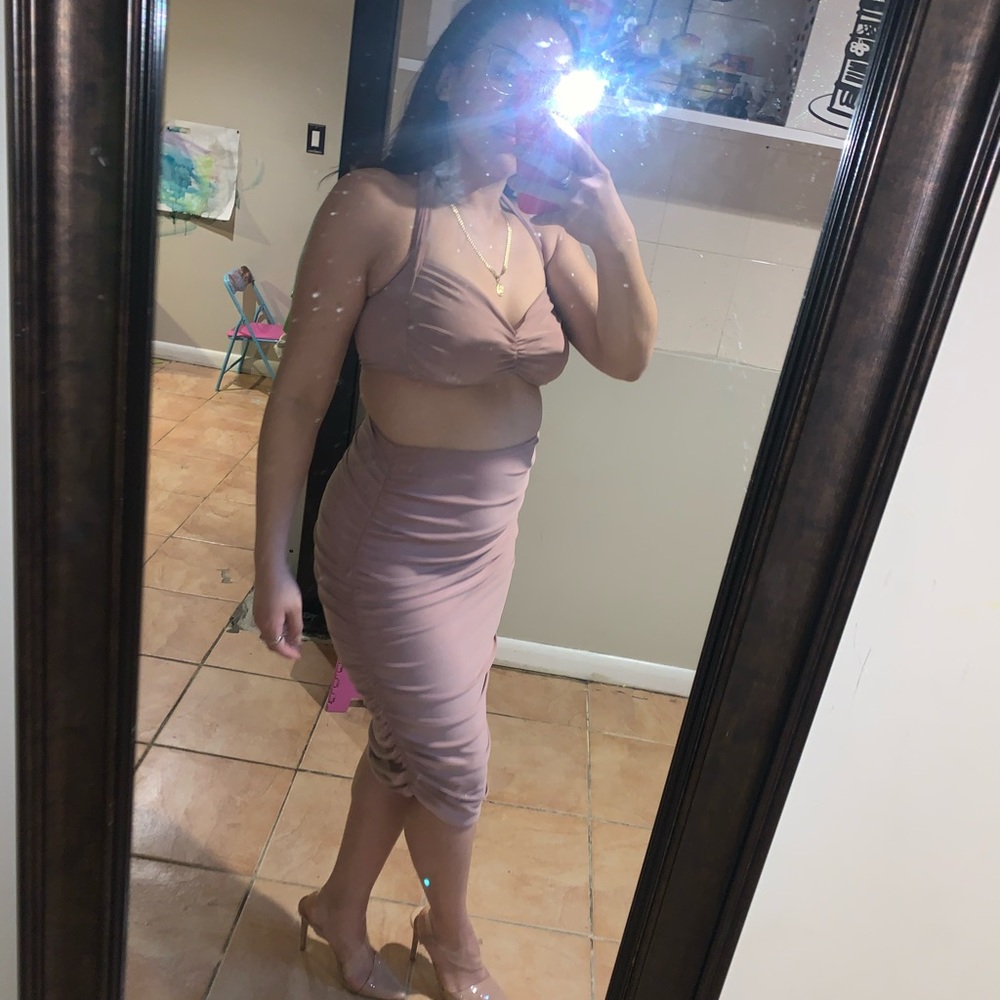 Top & Skirt set